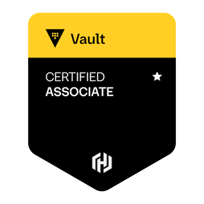 Vault certified associate