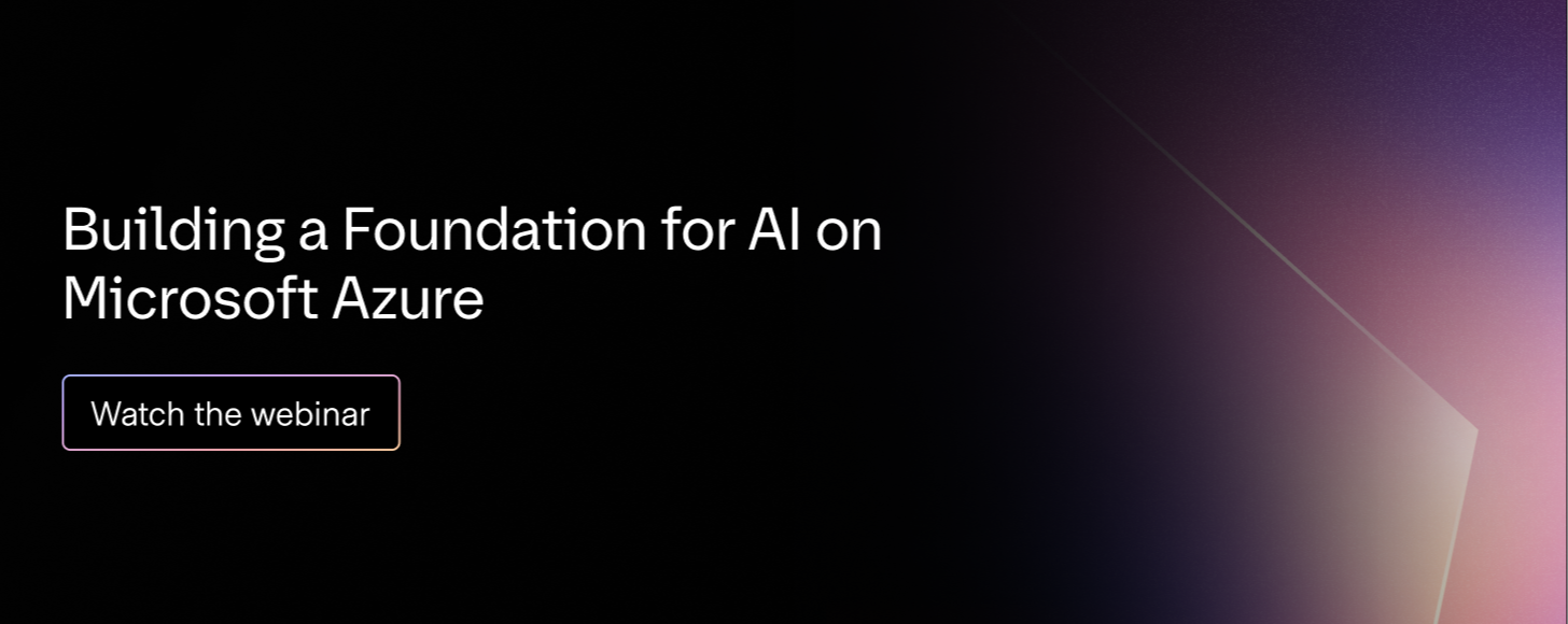 Can your Microsoft Azure platform support AI at scale?