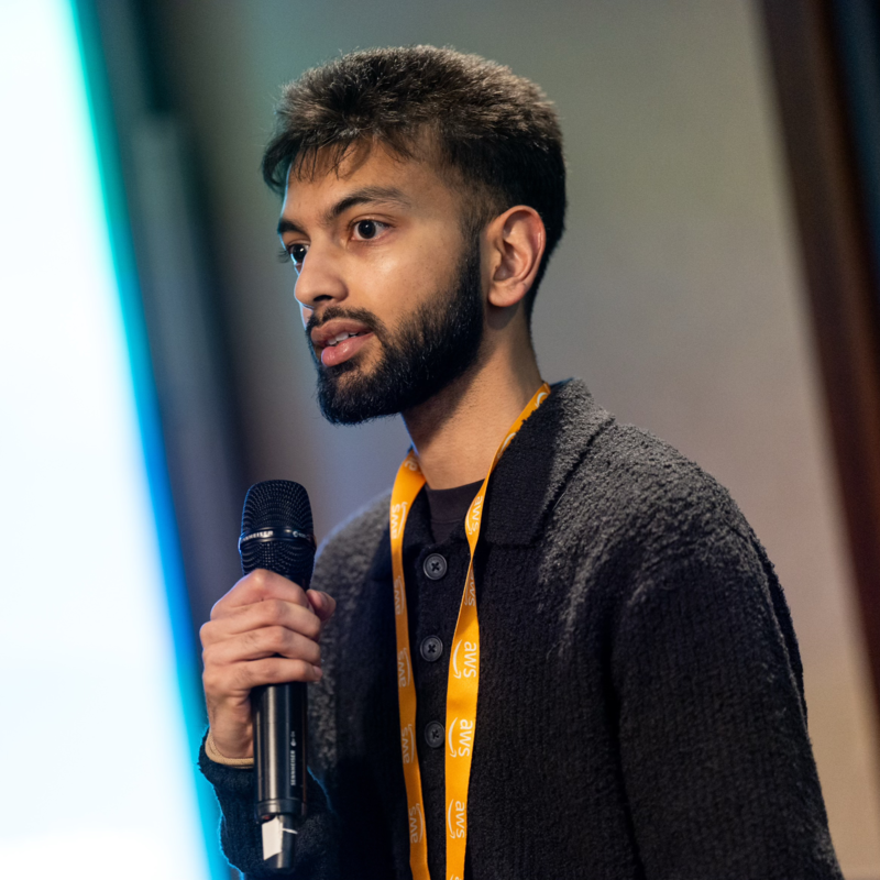 Event Presenter